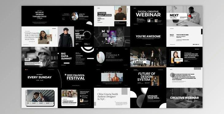 Typography (Videohive 34989650) - AE Project