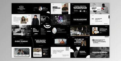 Typography (Videohive 34989650) - AE Project