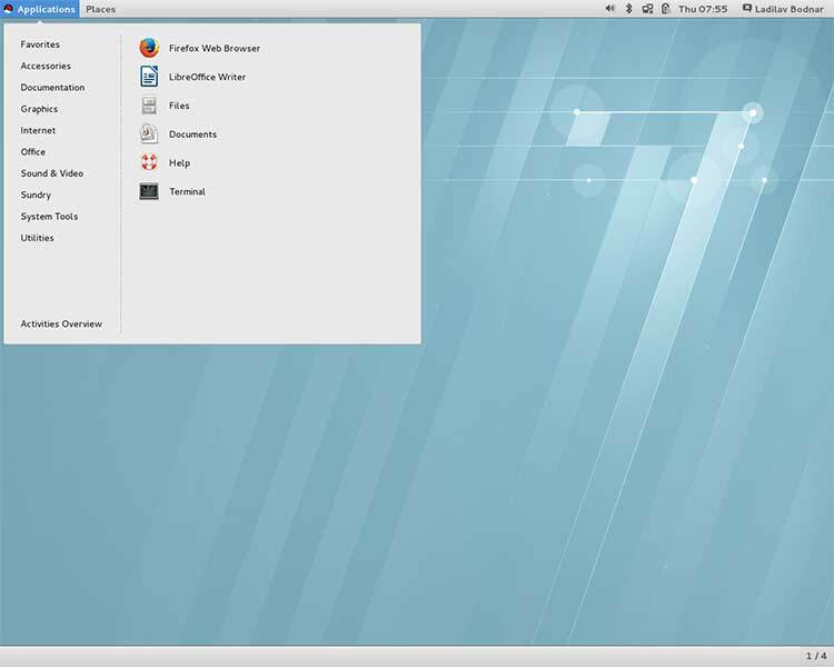 Red Hat Enterprise Linux (RHEL) Server 9.4 / Desktop 8.2 / Workstation 7.6