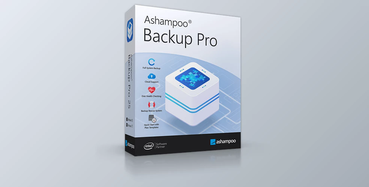 Ashampoo Backup Pro v26.03 DC 29.01.2025 Mutilingual + CRACK