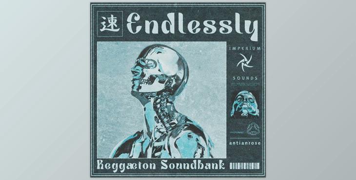 Antian Rose Endlessly Reggaeton Sound Kit (WAV)