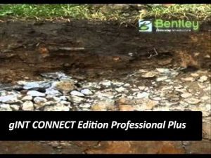 Bentley gINT CONNECT Edition Professional Plus (CL) 10.03.00.09