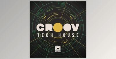 Looptone GROOV Tech House (WAV)