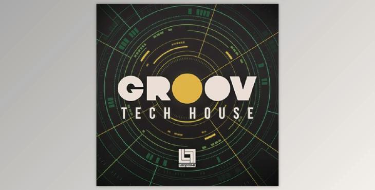 Looptone GROOV Tech House (WAV)