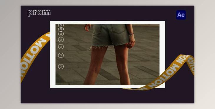 Promo Opener (Videohive 33812818) - AE Project