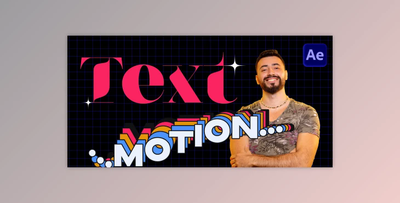Create 9 Unique Text and Kinetic Typograpthy Animations In Adobe After Effects