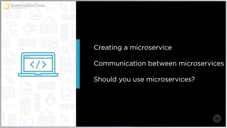 ASP.NET Core 3 Microservices Getting Started - Roland Guijt