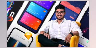 Domestika Design a Mobile App By Christian Vizcarra