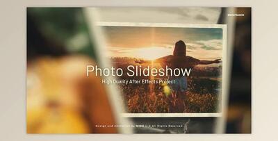 Slideshow (Videohive 54190936) - AE Project
