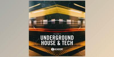 Toolroom Underground House and Tech Vol. 5