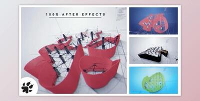 Architect Logo Reveal v2 (Videohive 15788787)