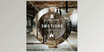 Emotions LUTs (Flames and Roses)