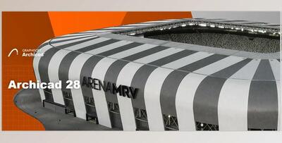 Graphisoft Archicad v28.2.1 Build 5101 (Win, Mac-v28.1.1 Build 4100)