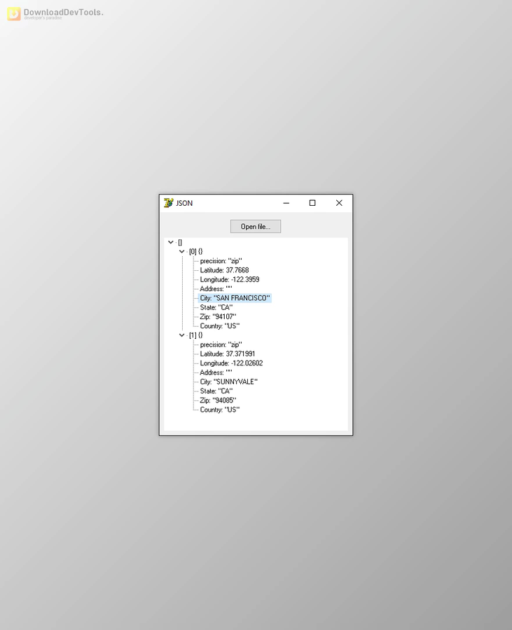 Winsoft JSON Library v5.3 for Delphi & CB 6-12 Full Source