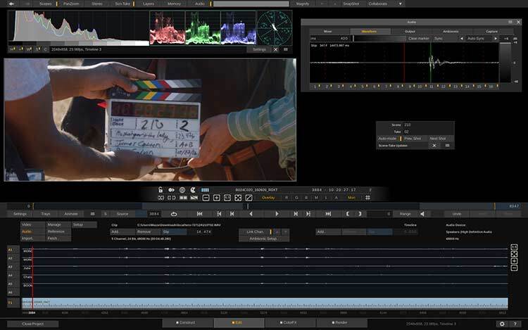 Assimilate Scratch 9.3.1052 x64
