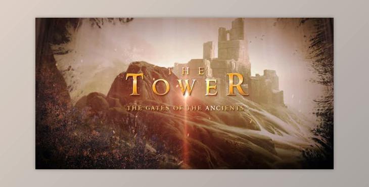 The Tower - Cinematic Trailer (Videohive 20760713) - AE Project