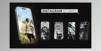 Instagram Stories (Videohive 52406223) - AE Project