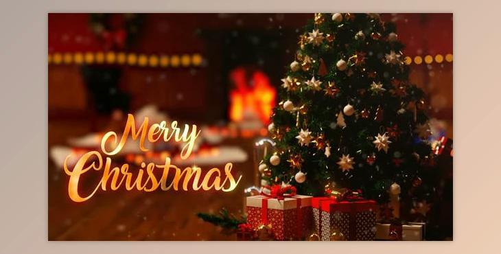 Christmas Greetings (Videohive 41756801) - AE Project