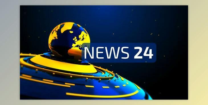 News Opener V2 (Videohive 39844257) - AE Project