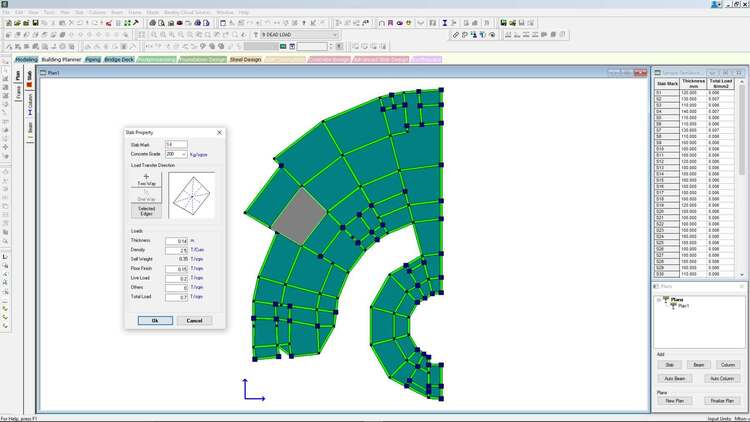 STAAD Advanced Concrete Design RCDC 2023 Patch 6 v23.00.06.007 x64