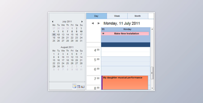 Quantum Whale Scheduler.NET v1.1 + CRACK
