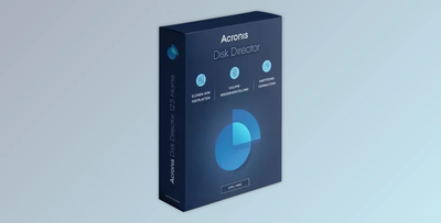 Acronis Disk Director v12.5.163 + BootCD + License Key