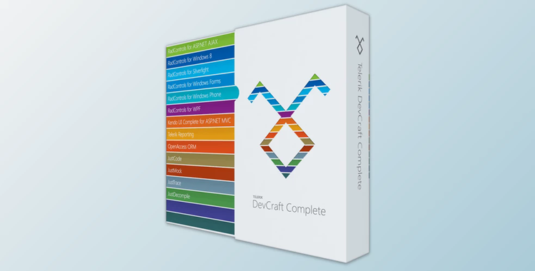 Progress Telerik Ultimate Collection 2025 Q1 (27 Feb 2025) Nuget Packages + License Key
