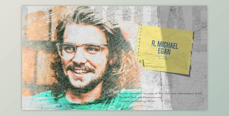 Opening Titles Promo (Videohive 50825308) - AE Project