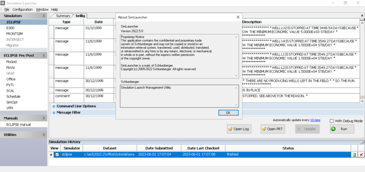Schlumberger ECLIPSE 2023.1 x64