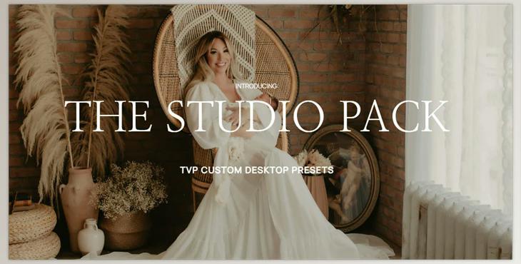 Tricia & Victoria Co – The Studio Pack