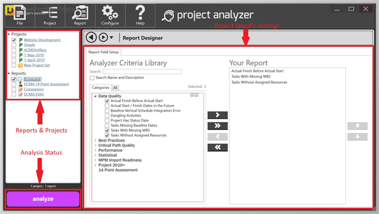 Steelray Project Analyzer v7.20.1 + Keygen