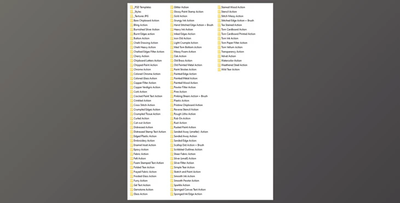 Atomic Cupcake Actions Bundle