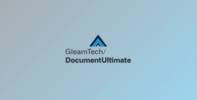 GleamTech DocumentUltimate v7.3.3.0 (17 Feb 2025) + License Key