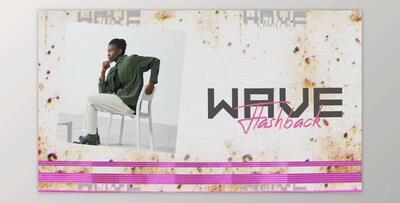 Retro Wave Intro (Videohive 33549731) - PR Project