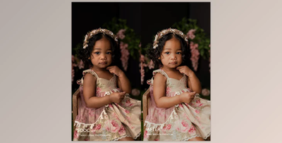 Baby Breath Lightroom Presets By Jessica G. Photography