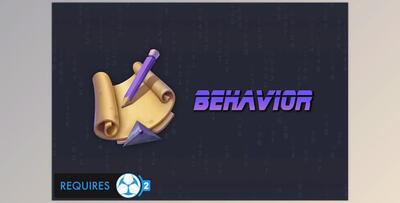 Unity Asset - Behavior 2 Game Creator 2 by Catsoft Works v2.1.4