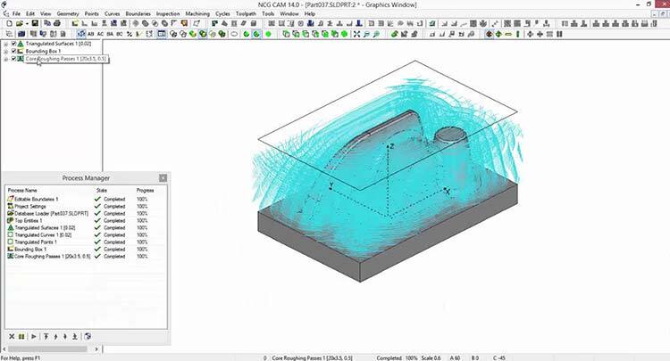 NCG CAM v19.0.13 (r91174) x64