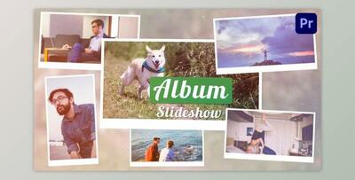 Album Slideshow (Videohive 37215769) - PR Project