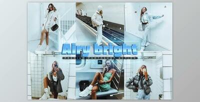 Airy Bright Photoshop Action by SupremeTones