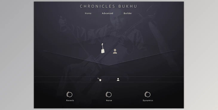 Chronicles Bukhu - Kontakt - Evolution Series