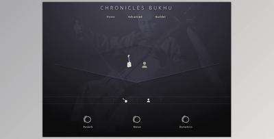 Chronicles Bukhu - Kontakt - Evolution Series