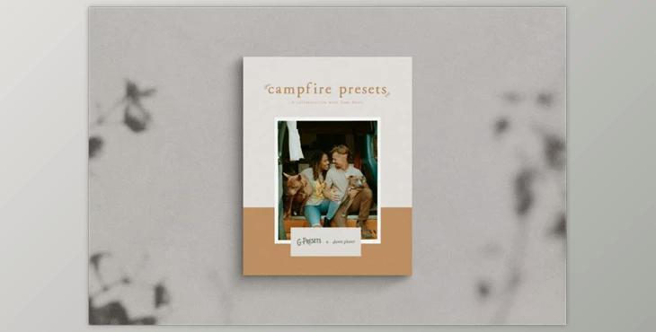 Campfire Presets by G-Presets (XMP)
