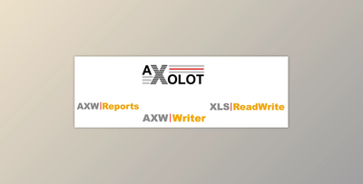 Axolot DOCXSuit (AXWWriter AXWReports & DOCXReadWrite) for Delphi XE10.3 Rio + CRACK