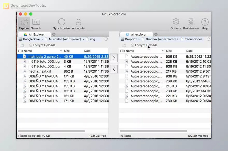 Air Explorer Pro v5.4.3 Multilingual + Portable Edition + CRACK