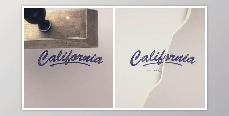 Stamp It Sketch Logo (Videohive 29597377) - AE Project