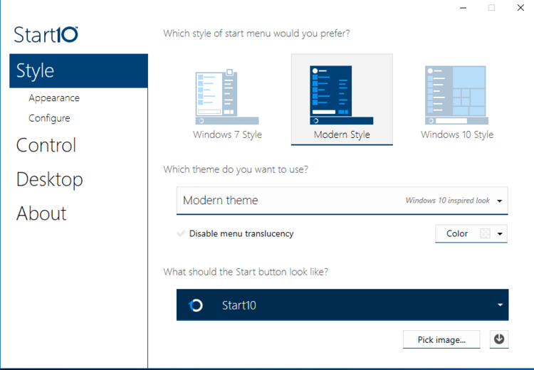 Stardock Start11 v2.5.2.3 / Start10 v1.98
