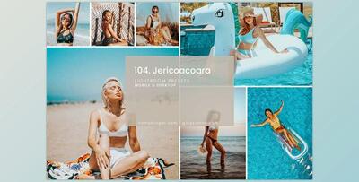 104. Jericoacoara Presets CreativeMarket-5490260