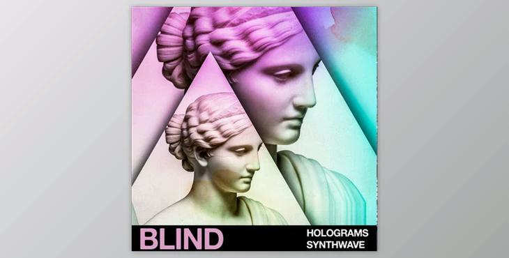 Blind Audio Holograms: Synthwave (WAV)