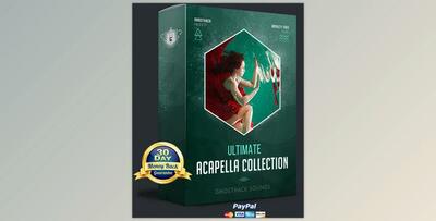 Ghosthack – Ultimate Acapella Collection - Sound