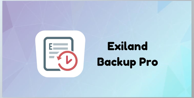Exiland Backup Professional v7.0 Multilingual + Keygen